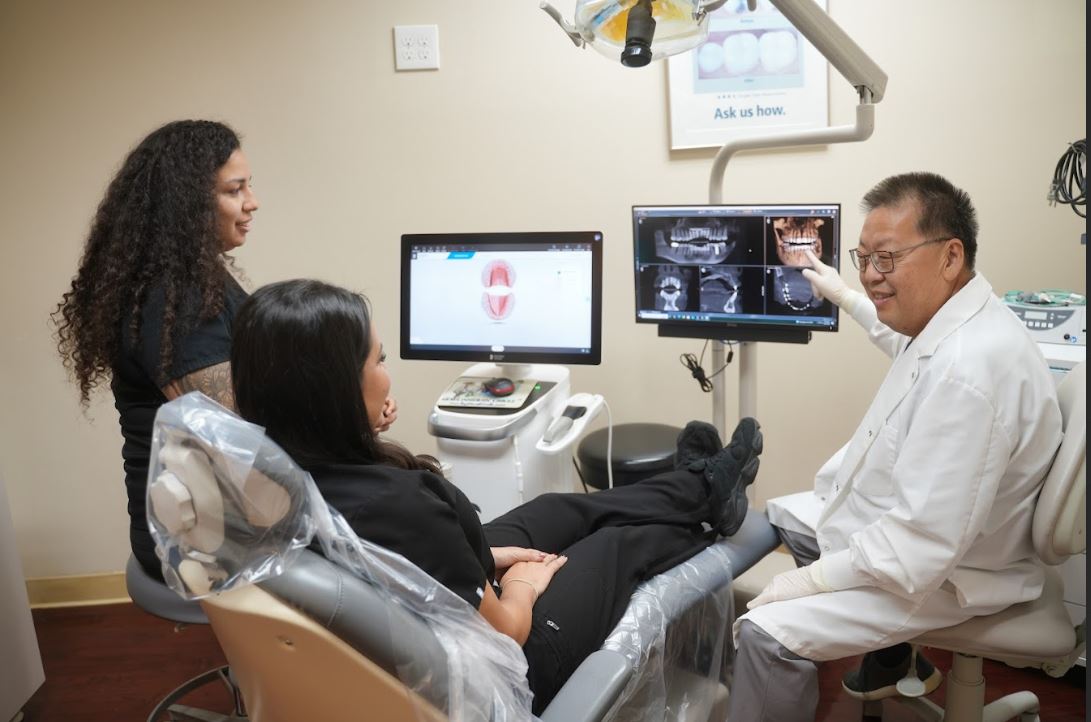 Today's Dentistry San Jose | VELscope® Cancer Screening, Sports Mouthguards and Dental Fillings