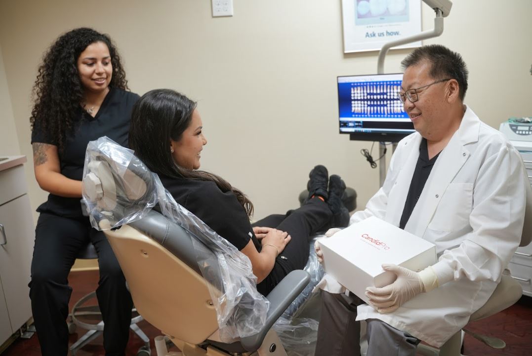 Today's Dentistry San Jose | Digital Radiography, Preventative Program and Sleep Apnea